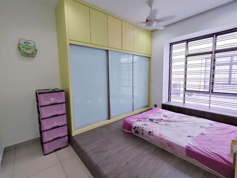 Rumah Kluster untuk Dijual di Taman Setia Indah (Tebrau) - Carson . - Bedroom - PropertyGuru.com.my