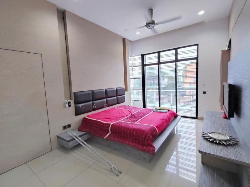 Rumah Kluster untuk Dijual di Taman Setia Indah (Tebrau) - Carson . - Bedroom - PropertyGuru.com.my