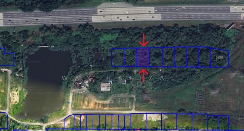 Agricultural Land for Sale in Seksyen 8 (Shah Alam) - Wan Rafizal - PropertyGuru.com.my