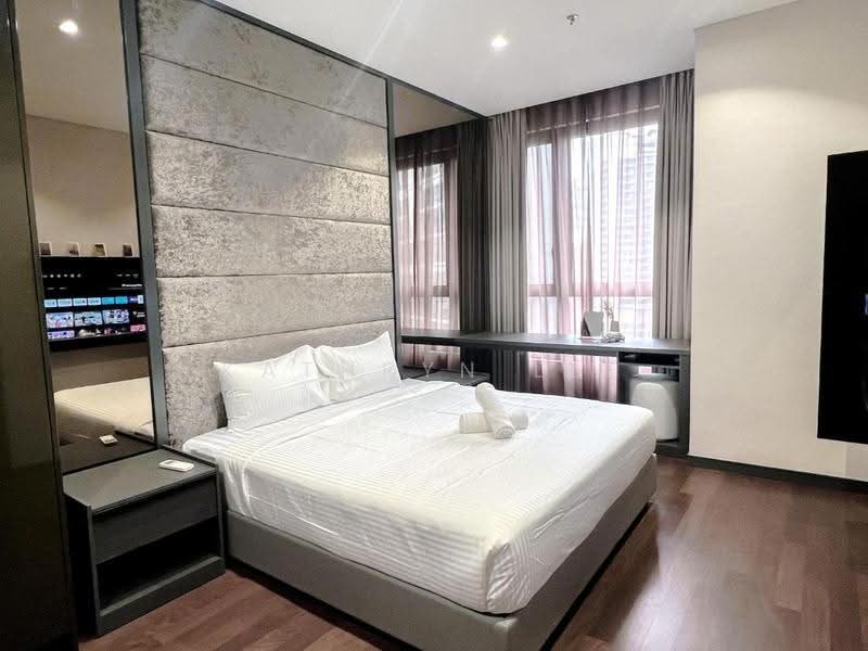 Service Residence for Sale at JRK Convena - Kathryn Lee - Bedroom - PropertyGuru.com.my