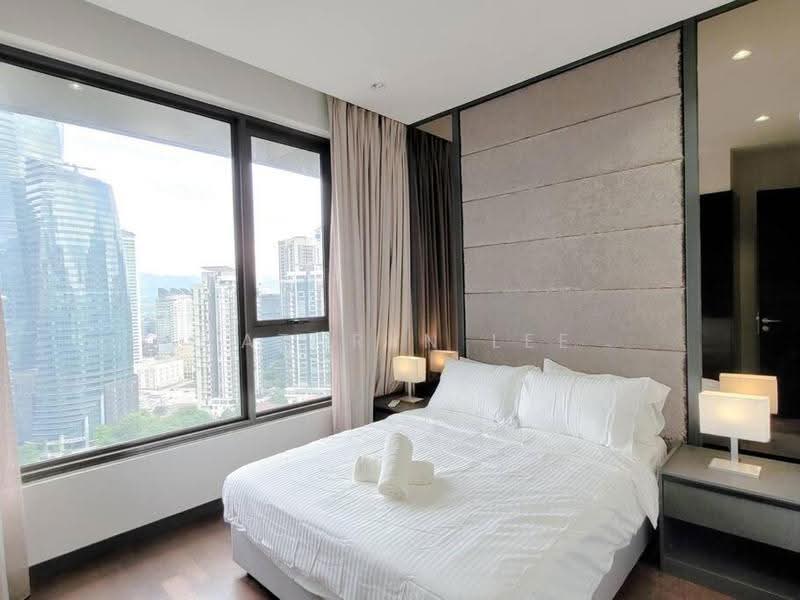 Service Residence for Sale at JRK Convena - Kathryn Lee - Bedroom - PropertyGuru.com.my