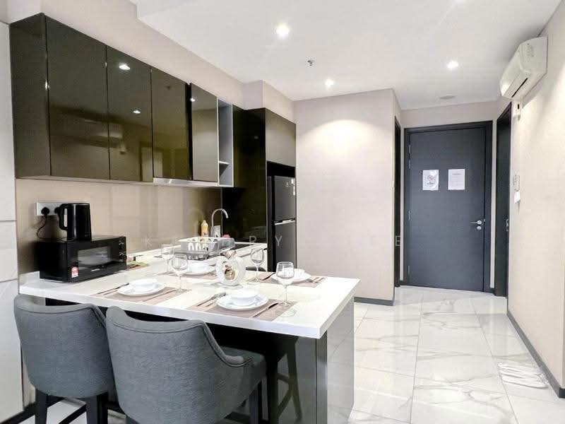 Service Residence for Sale at JRK Convena - Kathryn Lee - Kitchen - PropertyGuru.com.my