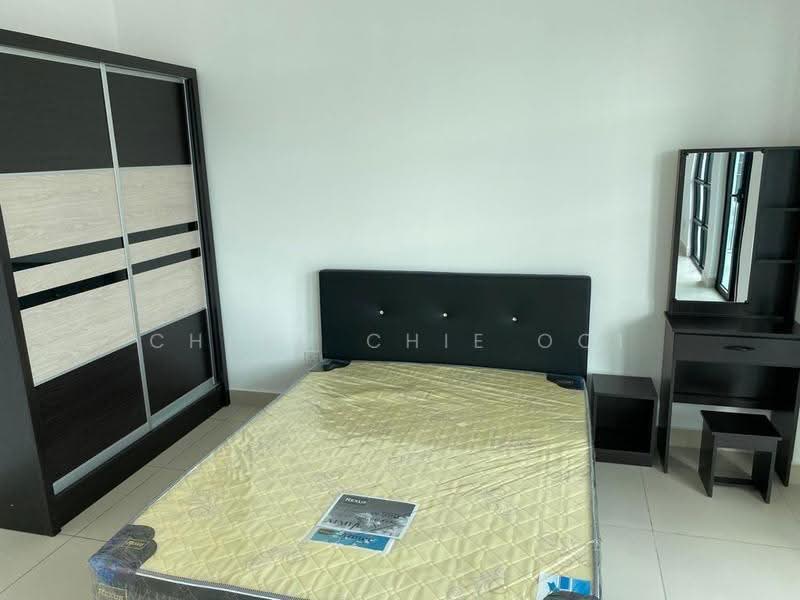 Rumah Teres untuk Disewa di Bandar Cassia (Batu Kawan) - Cheau Chie Ooi - Bedroom - PropertyGuru.com.my