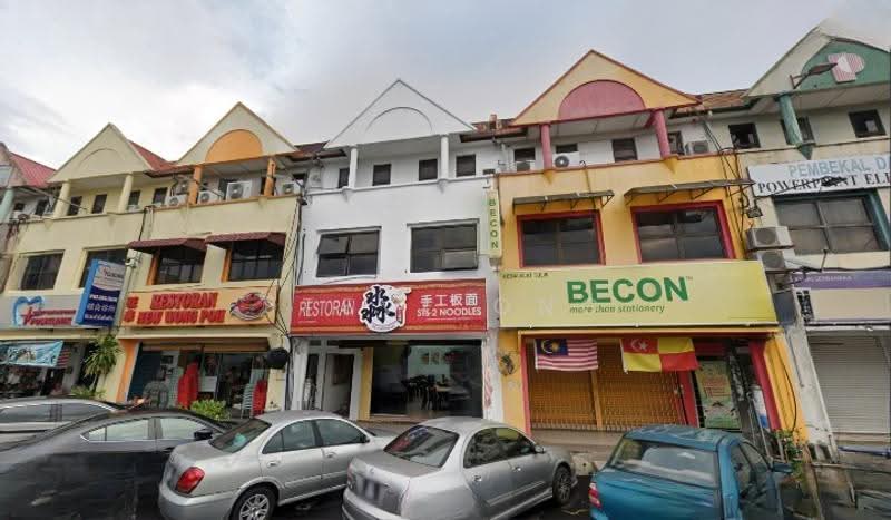 Kedai untuk Dijual di Aman Suria Damansara (Petaling Jaya) - Steve Ong - PropertyGuru.com.my
