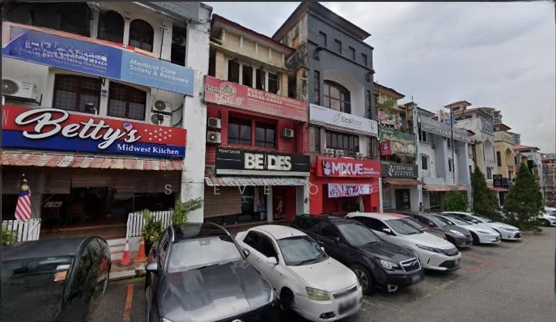 Kedai untuk Dijual di Aman Suria Damansara (Petaling Jaya) - Steve Ong - Exterior - PropertyGuru.com.my