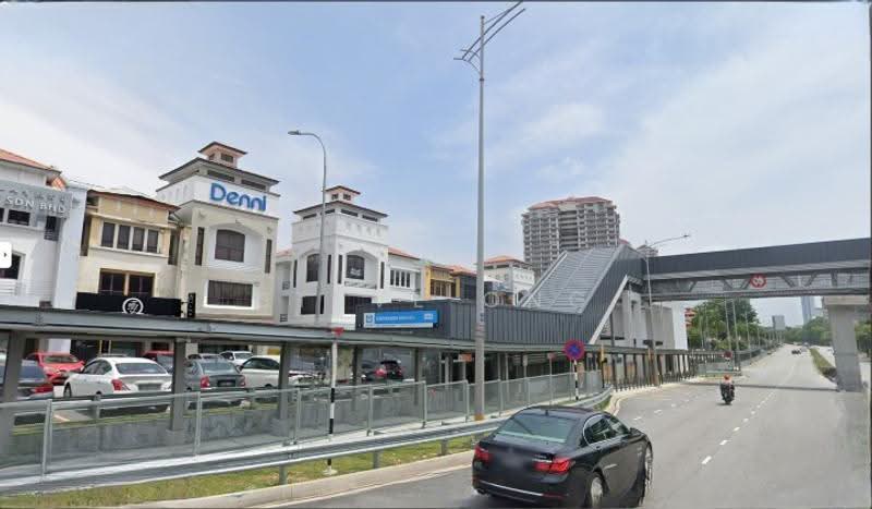 Kedai untuk Dijual di Aman Suria Damansara (Petaling Jaya) - Steve Ong - Exterior - PropertyGuru.com.my