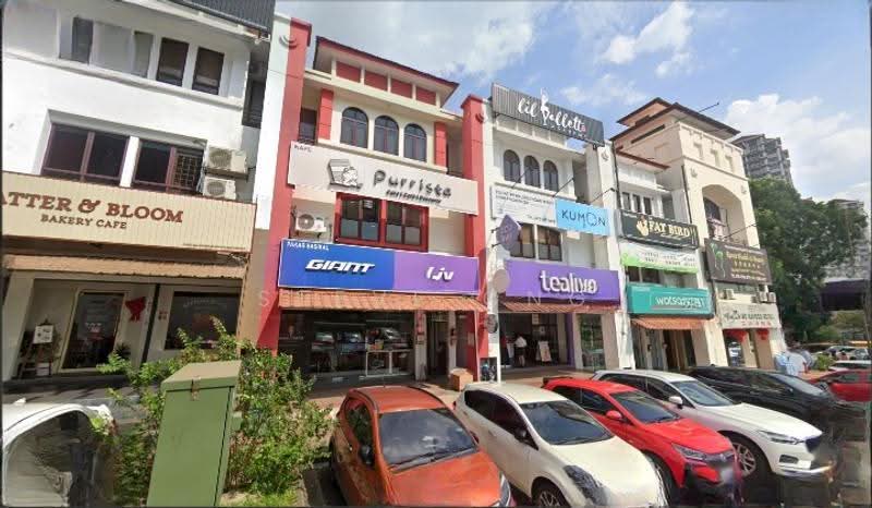 Kedai untuk Dijual di Aman Suria Damansara (Petaling Jaya) - Steve Ong - Exterior - PropertyGuru.com.my