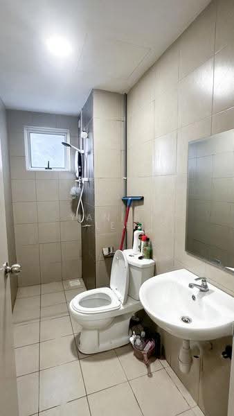Apartment for Rent at Residensi Riamas - Yanise Lee - Bathroom - PropertyGuru.com.my