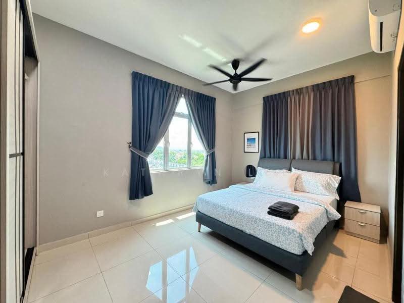 Service Residence for Sale at JRK Convena - Kathryn Lee - Bedroom - PropertyGuru.com.my