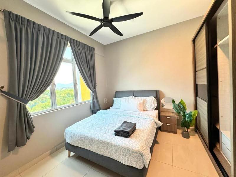 Service Residence for Sale at JRK Convena - Kathryn Lee - Bedroom - PropertyGuru.com.my