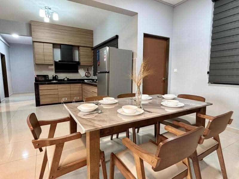 Service Residence for Sale at JRK Convena - Kathryn Lee - Kitchen - PropertyGuru.com.my