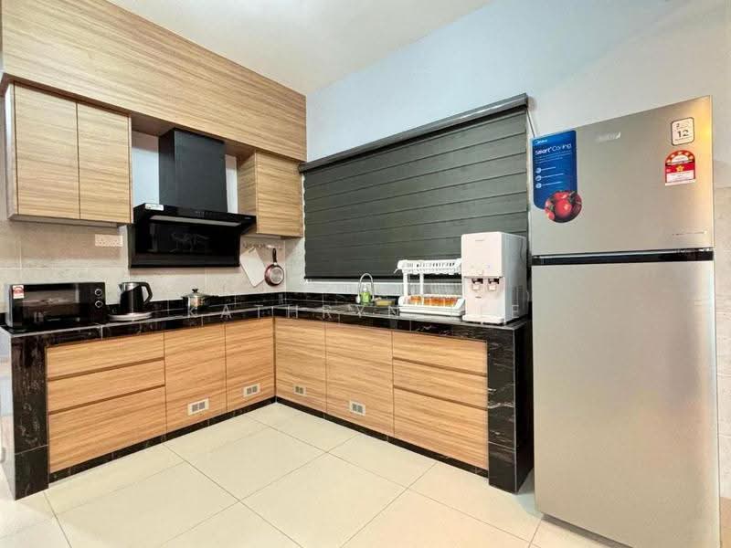 Service Residence for Sale at JRK Convena - Kathryn Lee - Kitchen - PropertyGuru.com.my