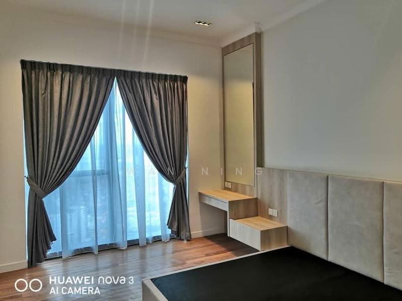 Service Residence for Rent at The Astaka @ 1 Bukit Senyum - Wan Ning - Bedroom - PropertyGuru.com.my