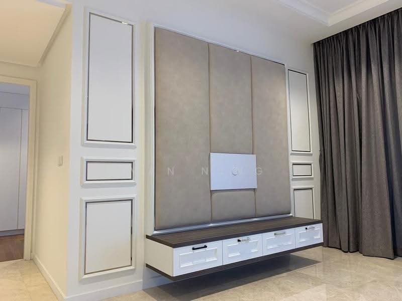 Service Residence for Rent at The Astaka @ 1 Bukit Senyum - Wan Ning - Interior - PropertyGuru.com.my
