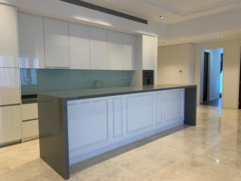 Service Residence for Rent at The Astaka @ 1 Bukit Senyum - Wan Ning - Kitchen - PropertyGuru.com.my