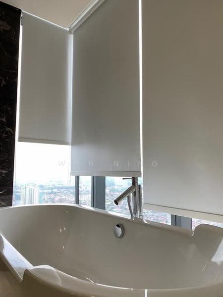 Service Residence for Rent at The Astaka @ 1 Bukit Senyum - Wan Ning - Bathroom - PropertyGuru.com.my