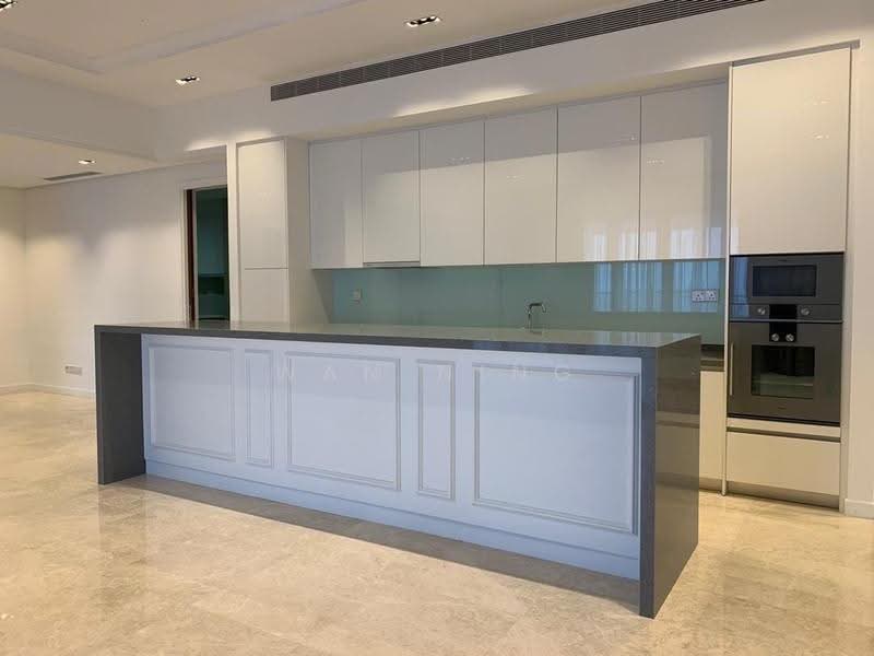 Service Residence for Rent at The Astaka @ 1 Bukit Senyum - Wan Ning - Kitchen - PropertyGuru.com.my