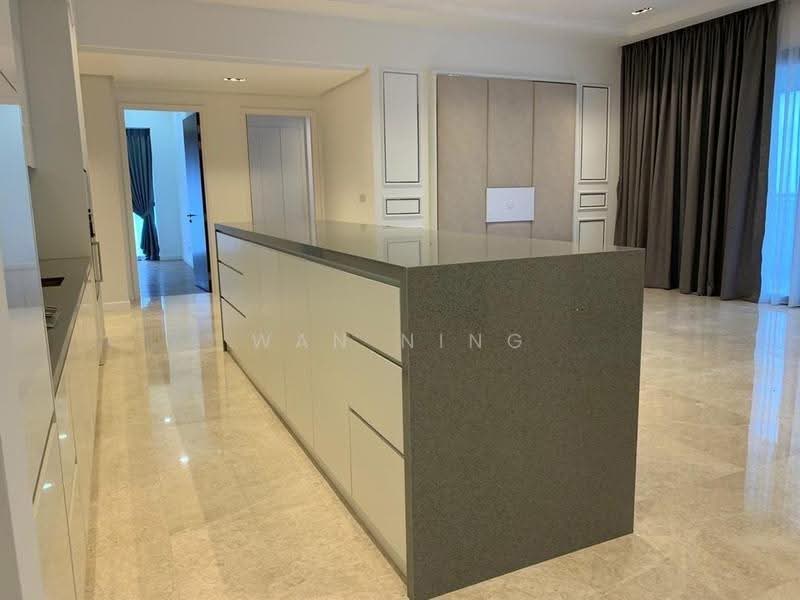 Service Residence for Rent at The Astaka @ 1 Bukit Senyum - Wan Ning - Kitchen - PropertyGuru.com.my