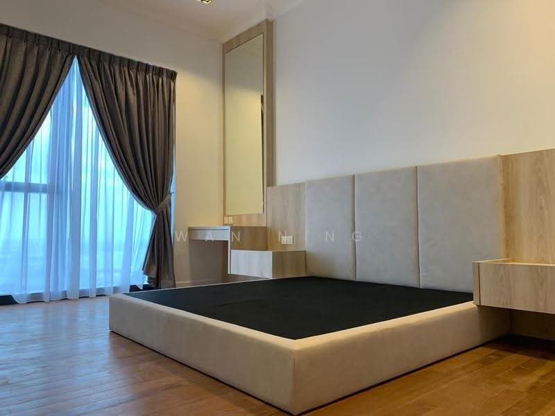 Service Residence for Rent at The Astaka @ 1 Bukit Senyum - Wan Ning - Bedroom - PropertyGuru.com.my