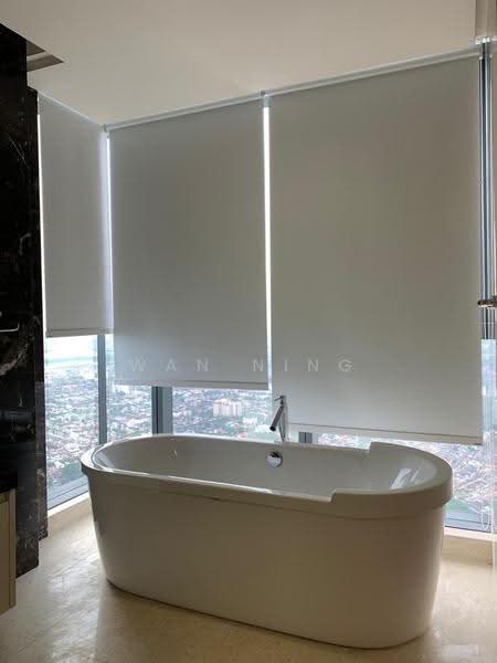 Service Residence for Rent at The Astaka @ 1 Bukit Senyum - Wan Ning - Bathroom - PropertyGuru.com.my