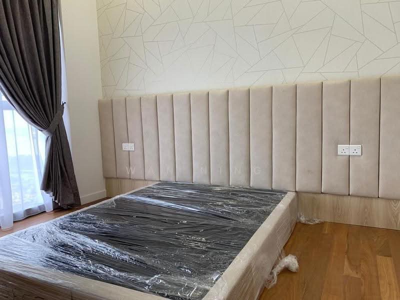 Service Residence for Rent at The Astaka @ 1 Bukit Senyum - Wan Ning - Bedroom - PropertyGuru.com.my