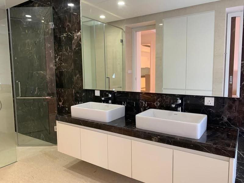 Service Residence for Rent at The Astaka @ 1 Bukit Senyum - Wan Ning - Bathroom - PropertyGuru.com.my