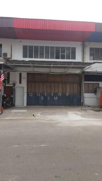 Kilang untuk Disewa di Taman Perindustrian Tampoi (Tampoi) - Queena Sim - Exterior - PropertyGuru.com.my