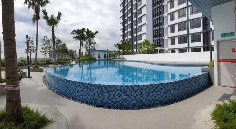 Kediaman Servis untuk Disewa di Hillpark Residence - Kimmy Lee - Exterior - PropertyGuru.com.my