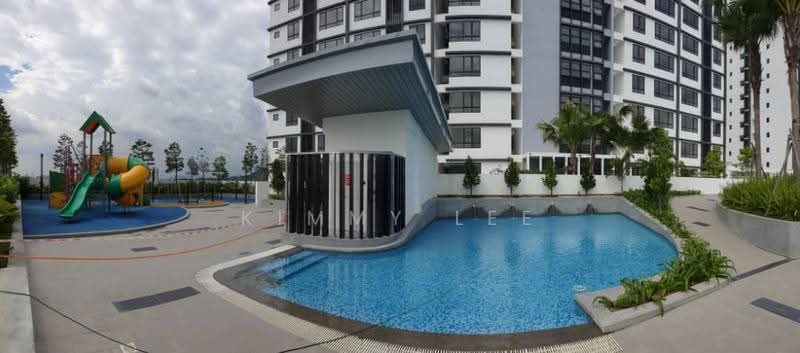 Kediaman Servis untuk Disewa di Hillpark Residence - Kimmy Lee - Exterior - PropertyGuru.com.my