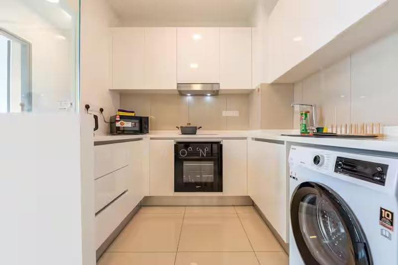 Kediaman Servis untuk Dijual di Laurel Residence - Shanon Goh - Kitchen - PropertyGuru.com.my