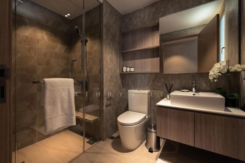 Service Residence for Sale at The Tropika - Kathryn Lee - Bathroom - PropertyGuru.com.my
