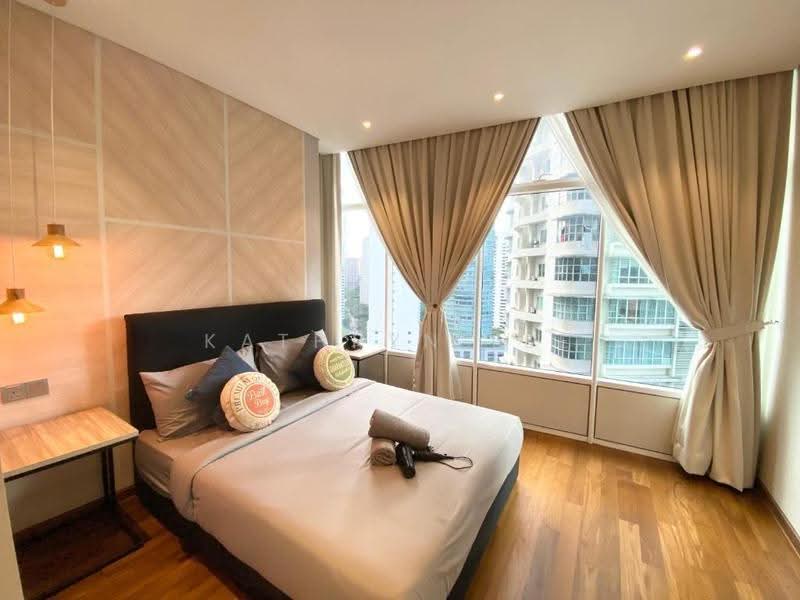 Service Residence for Sale at The Tropika - Kathryn Lee - Bedroom - PropertyGuru.com.my