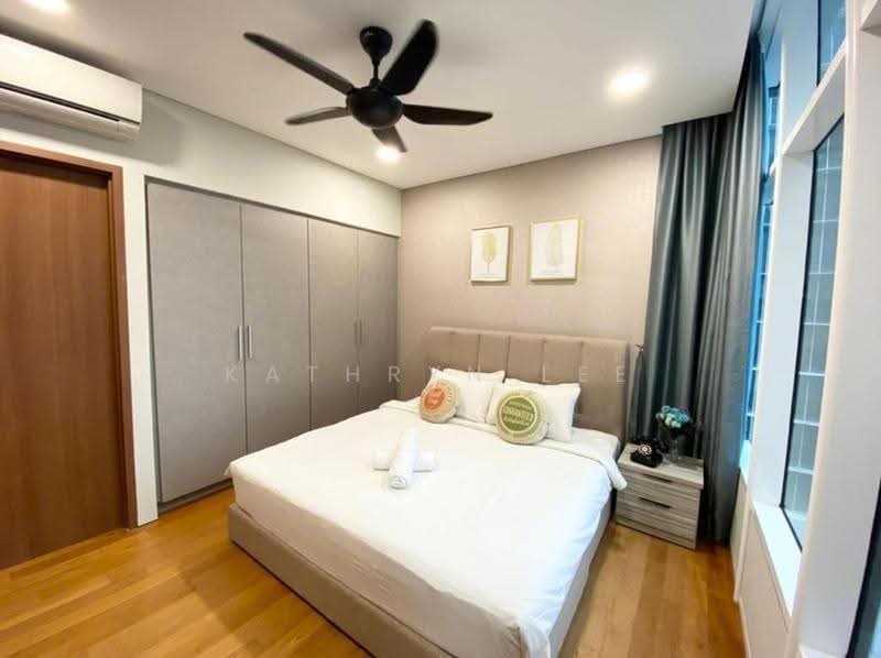 Service Residence for Sale at The Tropika - Kathryn Lee - Bedroom - PropertyGuru.com.my