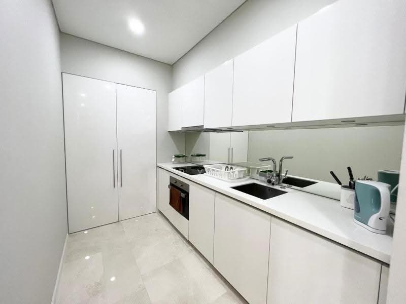 Service Residence for Sale at The Tropika - Kathryn Lee - Kitchen - PropertyGuru.com.my