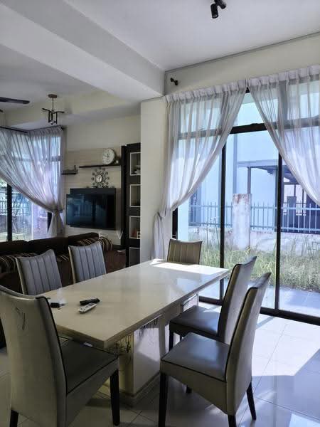 Cluster House for Sale in Kota Masai (Pasir Gudang) - Eve Hui - Living Room - PropertyGuru.com.my