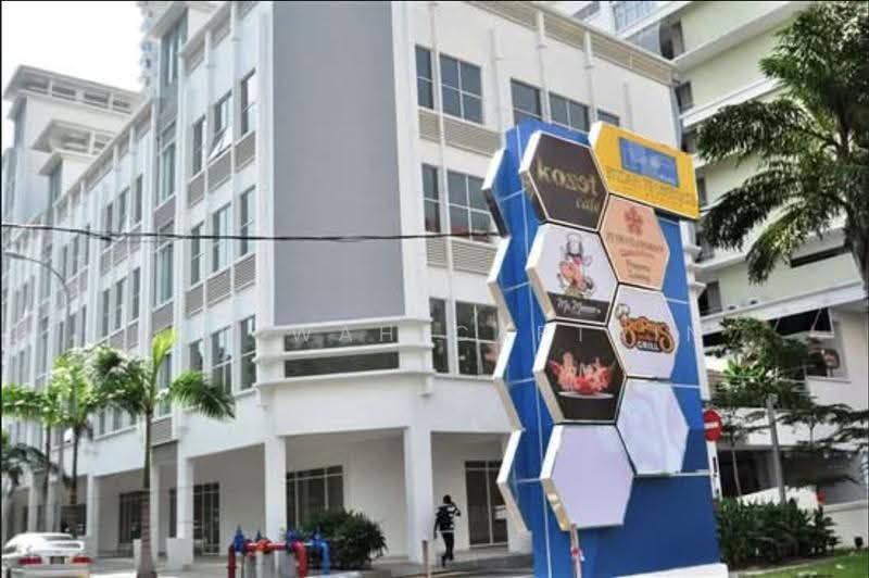 Service Residence for Rent at Endah Promenade - Kok Wah Captain - Exterior - PropertyGuru.com.my