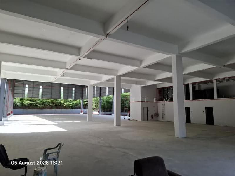 Factory for Rent in Bandar Baru Nilai (Nilai) - Joe Matthew - Interior - PropertyGuru.com.my