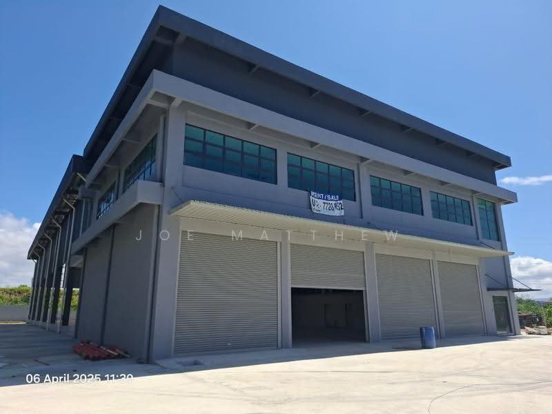Factory for Rent in Bandar Baru Nilai (Nilai) - Joe Matthew - Exterior - PropertyGuru.com.my