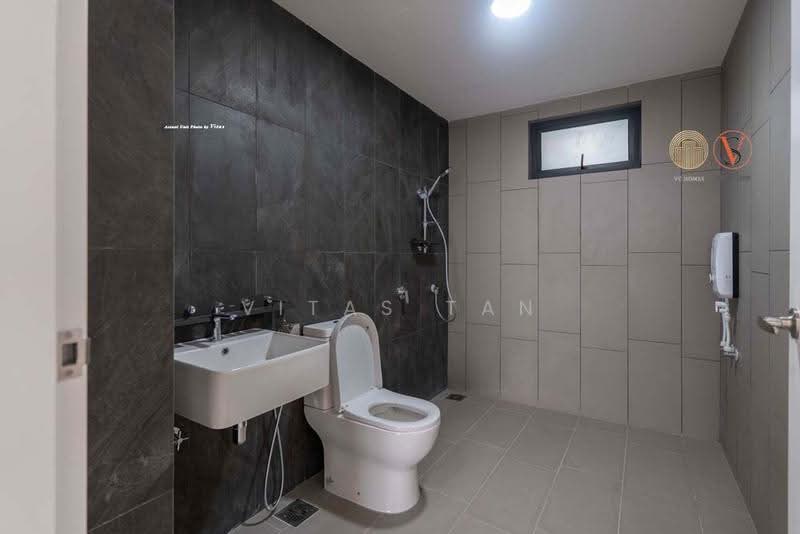 Condominium for Rent at Tuai Timur - Vitas Tan - Bathroom - PropertyGuru.com.my