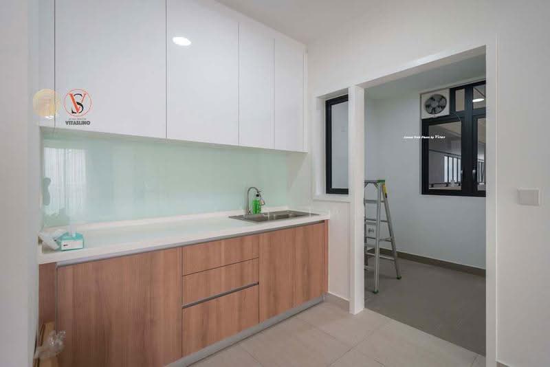 Condominium for Rent at Tuai Timur - Vitas Tan - Kitchen - PropertyGuru.com.my