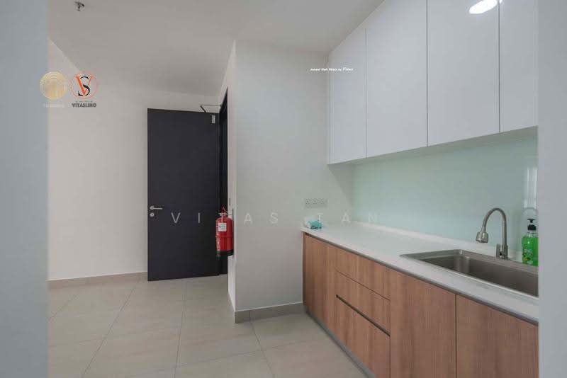 Condominium for Rent at Tuai Timur - Vitas Tan - Kitchen - PropertyGuru.com.my