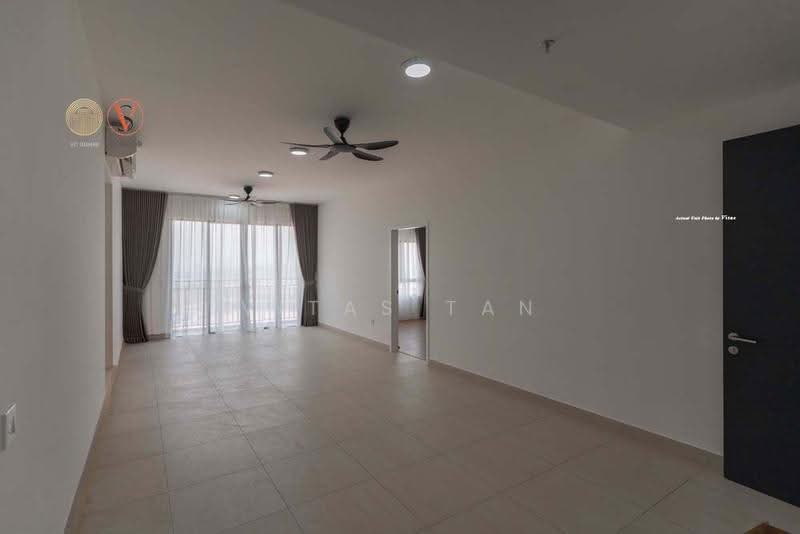 Condominium for Rent at Tuai Timur - Vitas Tan - Living Room - PropertyGuru.com.my