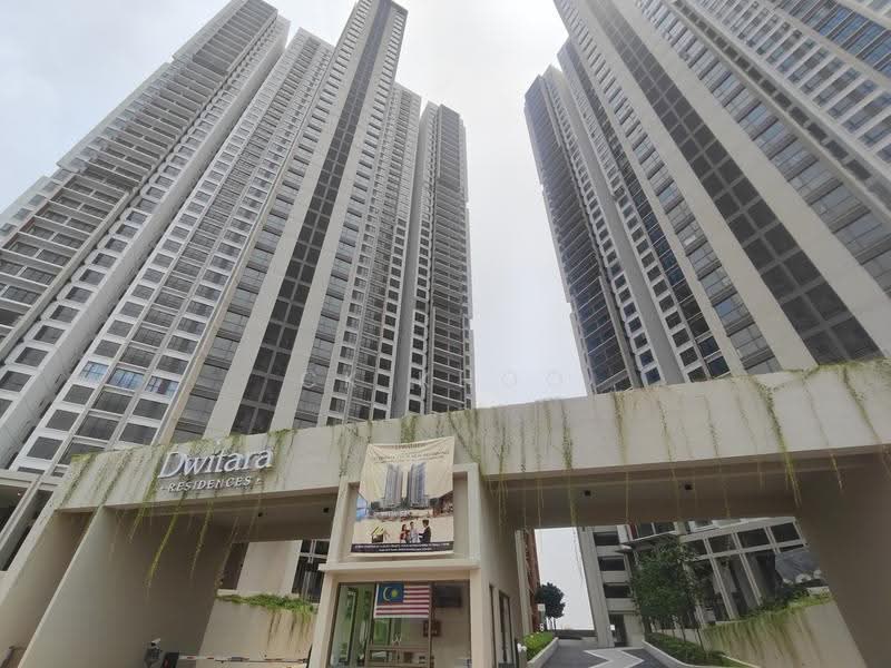 Condominium for Sale at Dwitara Residences - CK Khoo - Exterior - PropertyGuru.com.my