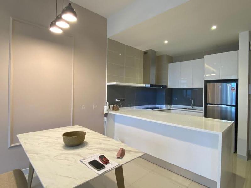Kediaman Servis untuk Dijual di The Park 2 - Daphne Lim - Kitchen - PropertyGuru.com.my