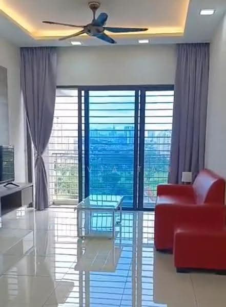 Service Residence for Rent at The Link 2 @ Bukit Jalil (Serviced Residences) - Olivia Tan - Living Room - PropertyGuru.com.my