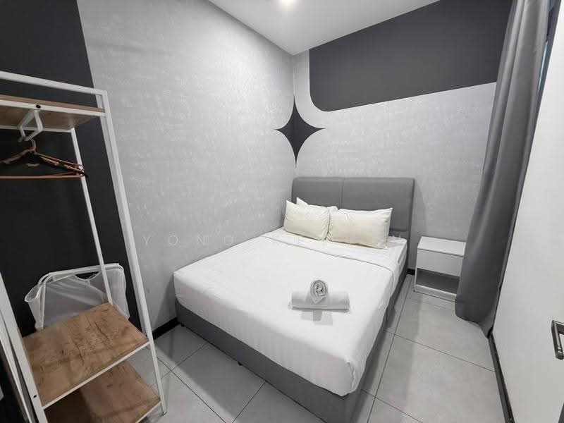 Kediaman Servis untuk Disewa di Neu Suites - Yong Kelvin - PropertyGuru.com.my