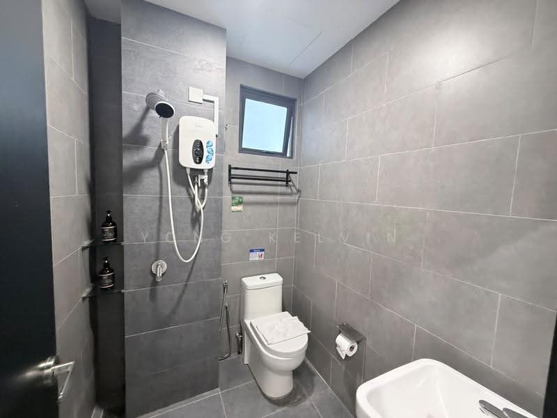 Kediaman Servis untuk Disewa di Neu Suites - Yong Kelvin - PropertyGuru.com.my