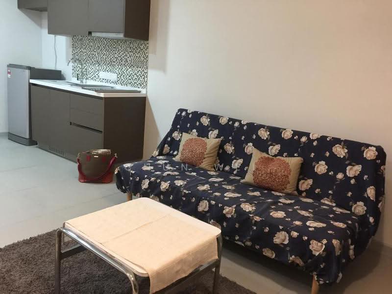 Kediaman Servis untuk Disewa di Seventeen Mall & Residences (Biji Living) - Chun Wei - Living Room - PropertyGuru.com.my