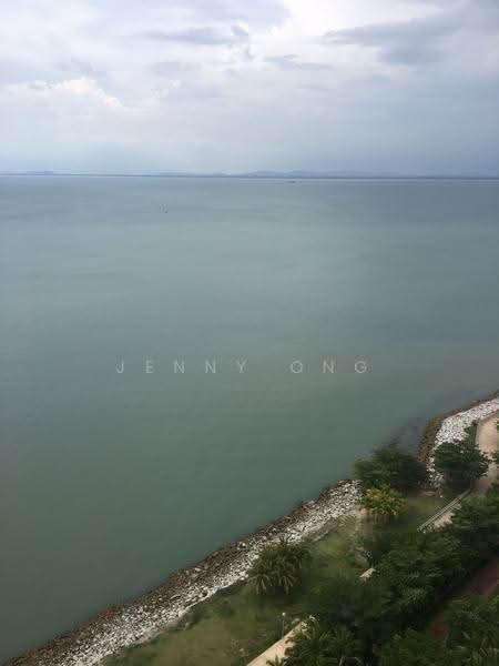 Kondominium untuk Dijual di Quayside Seafront Resort Condominiums - Jenny Ong - Bedroom View - PropertyGuru.com.my
