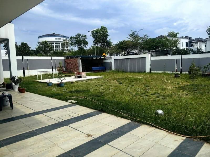 Rumah Kluster untuk Dijual di Taman Austin Duta (Tebrau) - Wallace Ang - Exterior - PropertyGuru.com.my